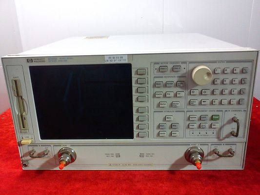 Mikrowellen-Vektor-Netzwerkanalysator-S-Parameter Netzwerkanalysator Keysight Agilent 8720D