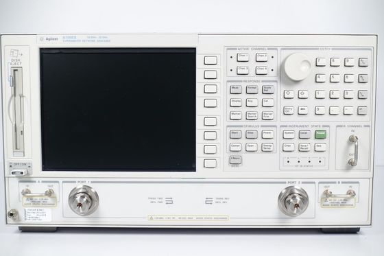 Benutzter Vielzwecknetzwerkanalysator S-Parameter des Testgeräts 8720ES