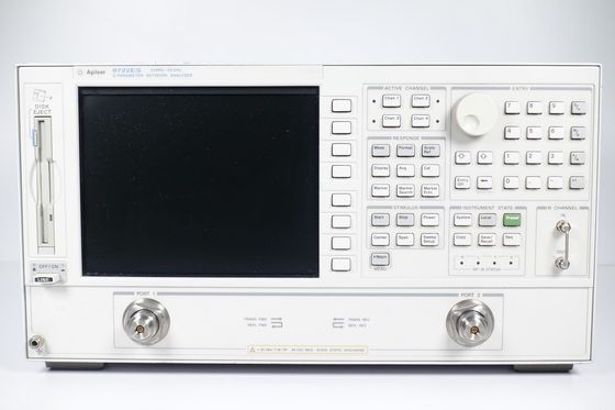S-Parameter Multiscene 8722ES Vektor-Netzwerkanalysator 50 MHZ bis 40 Gigahertz