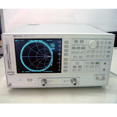 Multiscene Rf-S-Parameter-Vektor-Netzwerkanalysator 8753E 30 kHz - 3,0 Gigahertz 6 Gigahertz optional