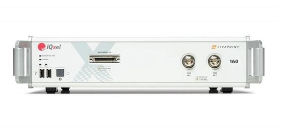 IQxel-80 stellte Industrie-drahtlose Zusammenhang-Prüfsysteme ein