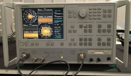 Vektor-Netzwerkanalysator Multiport Anritsu 37369C 40 MHZ bis 40 Gigahertz Testgerät-