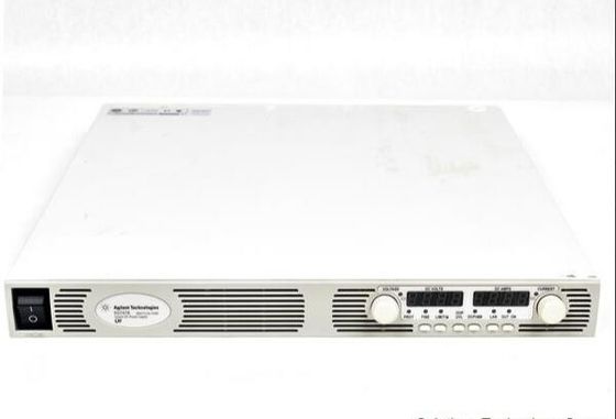 Benutzte Instrument Agilent N5747A DC-System-Stromversorgung 60V 12.5A 750W programmierbar