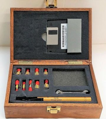 Mechanisches Kalibriersatz DC der tragbaren Wirtschafts-85052D zu 26,5 Gigahertz 3.5mm