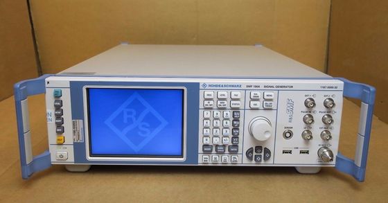 Rohde & Schwarz SMF100A Mikrowellensignalgenerator Mehrzweckgeräte für Gebrauchtversuche