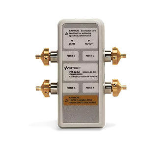 Keysight N4433A elektronisches Hafen-Mikrowelle Rfs ECal des Kalibrierungs-Modul-4 Modul