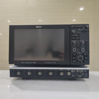 WAVERUNNER 610ZI LeCroy Digital Oscilloscope 4 Kanal 20 GHz 80 GS/S Mehrzweck