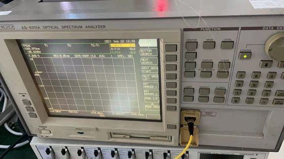 Ando AQ6315A Optical Spectrum Analyzer 350 - 1750nm Low Cost Spectrum Analyzer