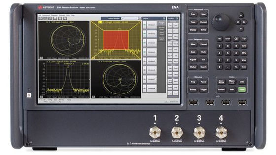 E5080B ENA-Vektornetzanalysator Höchstfrequenz 53 GHz Benchtop-Typ