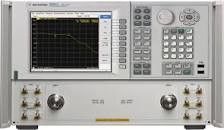 Netzwerkanalysator E8361A/C Keysight PNA 94 DB 10 MHZ bis 67 Kalibrierung Gigahertz TRL/LRM