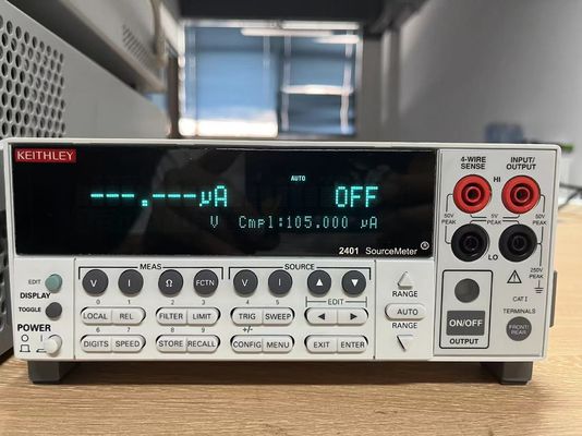 Niedrigspannung 20V/1A/20W Keithley 2401 Quellenmessgerät Keithley Quellenmessgerät