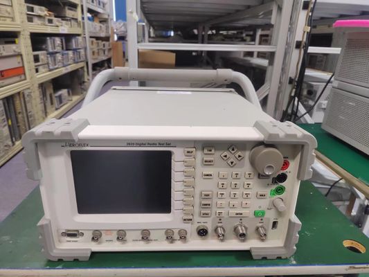 Aeroflex IFR 3920 Analog- und Digitalradio-Test-Set Anpassbare Plattform OEM ODM