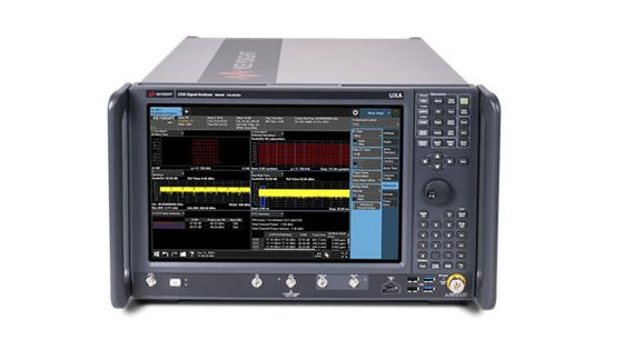 N9042B UXA-Signalanalysator 2 Hz bis 50 GHz Benchtop-Typ für 5G / Satelliten / Radar