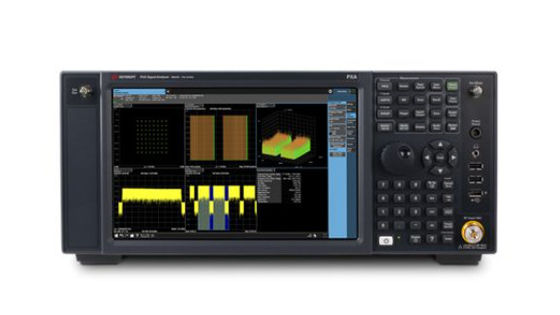 N9032B PXA-Signalanalysator 2 Hz bis 50 GHz für die 5G-Testergregation / Verstärkerprüfung