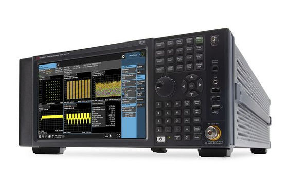 N9021B MXA Signalanalysator 10 Hz bis 50 GHz mit RTSA / PathWave 89600 VSA Software