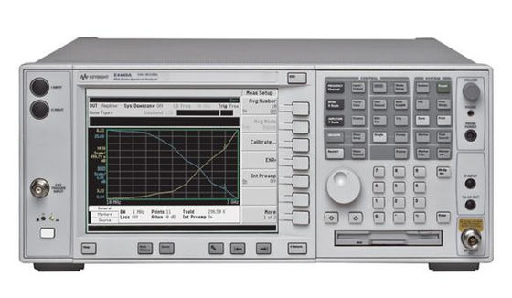 E4440A PSA-Spektrumanalysator 3 Hz bis 26,5 GHz mit optionalem externen Mischen 325 GHz