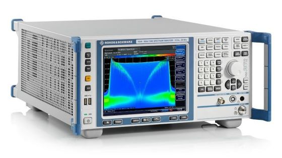 R&S FSVR Echtzeit-Spektrumanalysator 40 MHz Echtzeit-Analyse Bandbreite