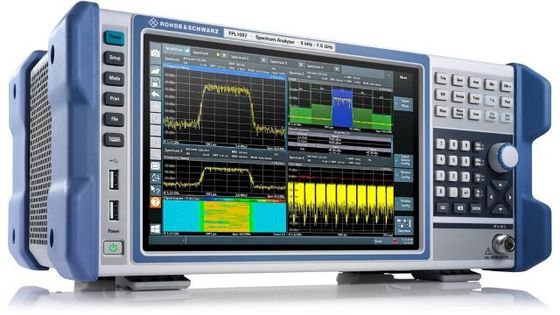 R&S FPL1000 Spektrumanalysator 5 KHz bis 26,5 GHz Leichtgewicht mit geringer Ausprägung