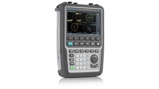30 KHz R&S®ZNH Vektornetzanalysator Handheld zwei Ports