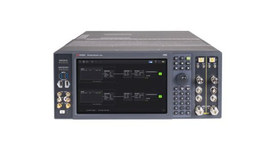 M9484C VXG Keysight Vektorsignalgenerator 4 Kanäle 9 kHz bis 54 GHz