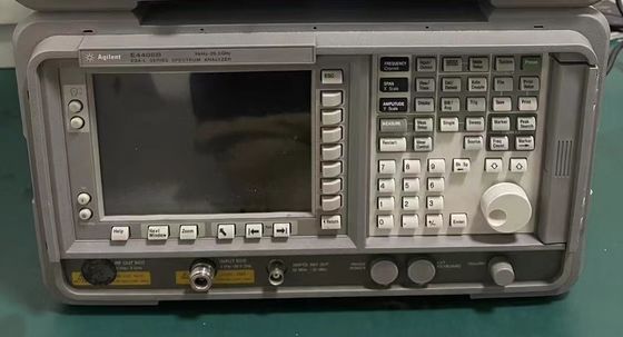 Keysight Agilent E4408B ESA-L Basisspektrum-Analysator 9 kHz bis 26,5 GHz