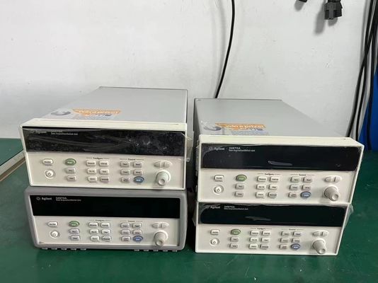 34970A Datenerfassung / Datalogger Switch Unit Keysight Agilent