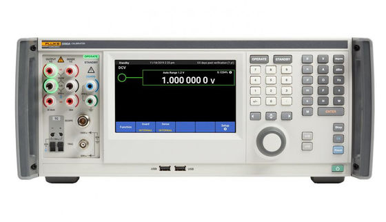Industrielle Fluke 5560A Multi-Produkt-Kalibrator Benchtop 6,5stellige Multimeter