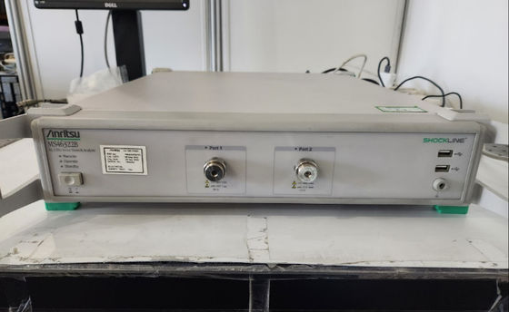 Anritsu MS46322B VNA Vektornetzanalysator 1 MHz - 43,5 GHz zur Prüfung von HF-Geräten