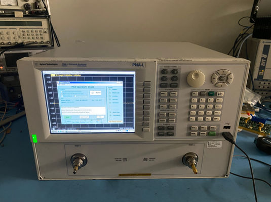 KEYSIGHT N5230C PNA-L Vektornetzanalysator mit 8,4 Zoll Touchscreen