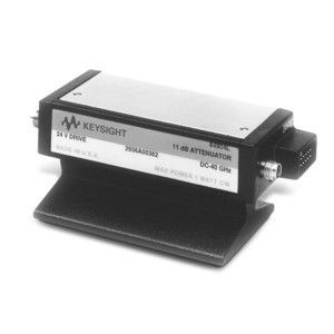 Keysight 84904L Programmierbarer Schrittdämpfer DC bis 40 GHz Kompaktes robustes Design