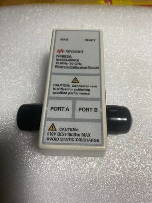Keysight N4693A Elektronische Kalibriermodul 10 MHz bis 50 GHz für den Vektornetzanalysator