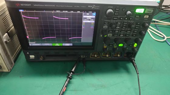 Keysight MSOX3024G Mixed Signal Oszilloskop 200 MHz 4 Analog Plus 16 Digitale Kanäle