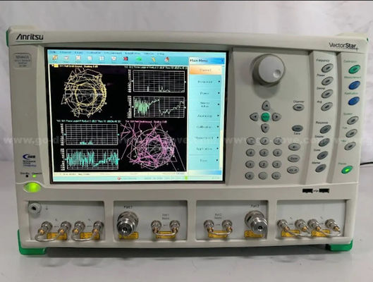 VectorStar MS4640A-Serie Mikrowellen-Vektor-Netzwerk-Analysator 10MHz bis 20GHz 40GHz 50GHz