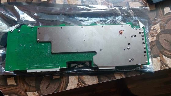 SC600 Oszilloskopbrett für Multimeter mit Kalibratorbank Fluke 5520A und 5522A