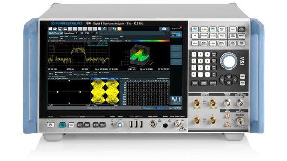 2Hz-26.5Hz-Signal HF-Spektrum-Analysator Rohde und Schwarz FSW26