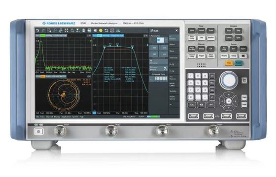R&S ZNB-Serie ZNB40 Low Cost VNA Vektornetzanalysatoren 9khz-40Ghz