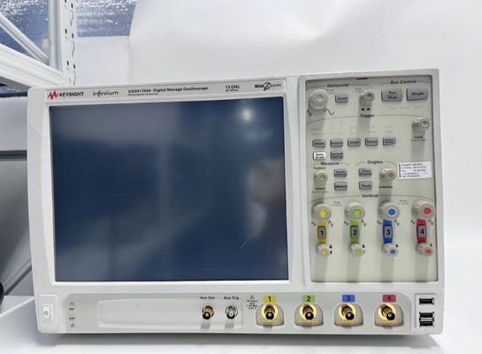 Verwendet Keysight Agilent DSO91304A Infinium Hochleistungs-Oszilloskop 13 GHz-Oszilloskop