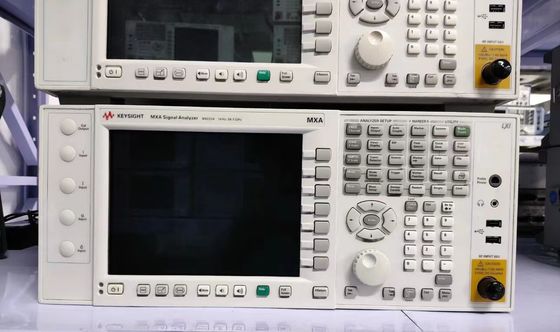 Keysight Agilent N9020A Tragbarer MXA Signal Analyzer mit Frequenzbereich von 10 Hz bis 26,5 GHz und hoher Leistung