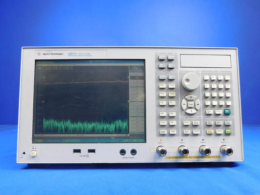 Keysight Agilent E5071C Praktischer ENA-Vektornetzwerk-Analysator