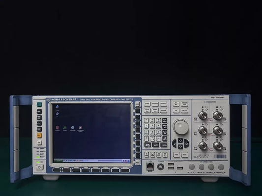 Rohde & Schwarz CMW500 Langlebiger Breitband-Funkkommunikations-Tester mit SCPI-Fernbedienung