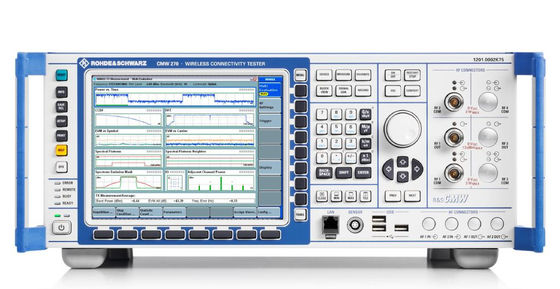 Dauerhafter CMW270 Wireless Connectivity Tester WLAN SISO Bluetooth Rohde & Schwarz