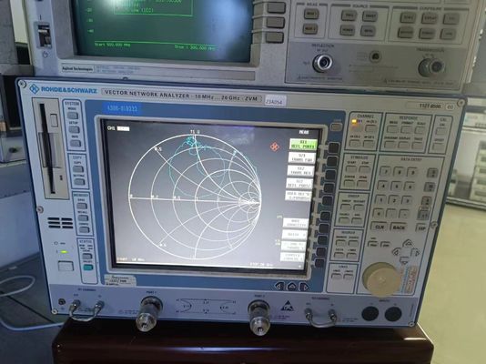 Rohde & Schwarz VNA Netzwerk-Analysator ZVM 10 MHz bis 20 GHz Benchtop