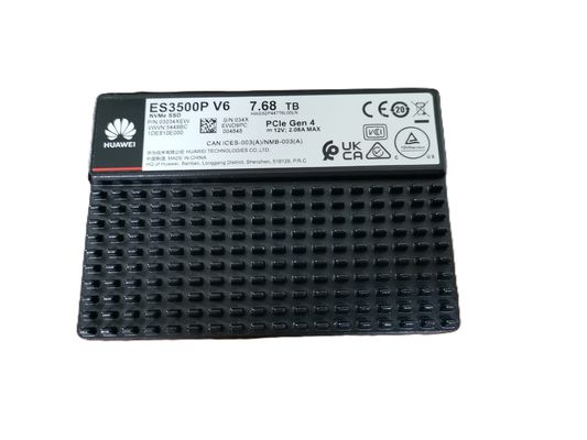 Huawei ES3500P V6 NVMe SSD Festplattenlaufwerke PCIe 4.0 3,84 TB bis 7,68 TB