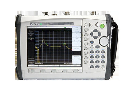 Anritsu 10 Hz Frequenz-Auflösungs-Vektor-Netzwerk-Analysator MS2026A für den Frequenzbereich von 2 MHz bis 6 GHz
