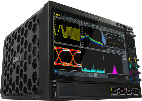 Digitale Oszilloskop der Serie RIGOL DS70000 mit Echtzeit-Spektrumanalyse bis 5 GHz