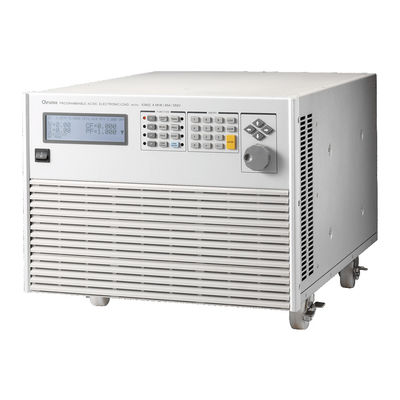 Chroma 63800 Programmierbare Wechselstrom-Elektronische Belastung bis zu 45 Arme GPIB RS-232 Schnittstellen