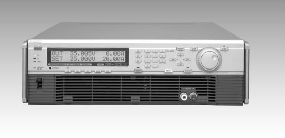 KIKUSUI PAX35-30 PAX35-30 35 V, 30 AMP, programmierbare Gleichstromversorgung schnelle Lieferung