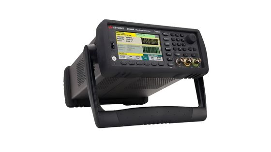 Keysight 33622A Wellenformgenerator, 120 MHz, 2 Kanäle Ausgangsniveau nom 0 bis 3,0 V in hohe Impedanz