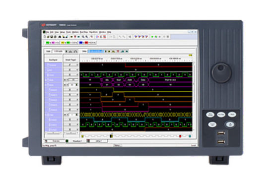 Keysight 16862A 68-Kanal-Portable Logic Analyzer mit Pattern-Generation-Fähigkeit