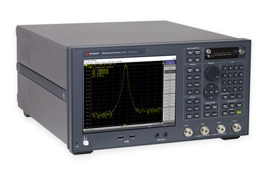 Keysight E5071C ENA-Vektornetzanalysator, E5092A konfigurierbarer Mehrport-Testsatz